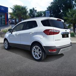 Ford Ecosport 1.5 EcoBlue 95ch Titanium Saint-Gilles-Croix-de-Vie
