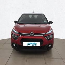 Citroen C3 C3 PureTech 110 S&S EAT6 - Shine Vernouillet