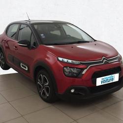 Citroen C3 C3 PureTech 110 S&S EAT6 - Shine Vernouillet