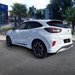 Ford Puma 1.0 EcoBoost 125ch mHEV ST-Line X Saint-Gilles-Croix-de-Vie