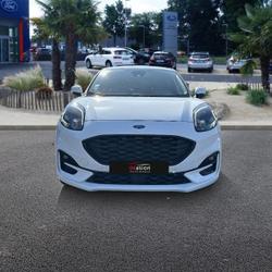Ford Puma 1.0 EcoBoost 125ch mHEV ST-Line X Saint-Gilles-Croix-de-Vie
