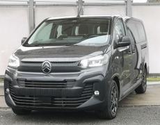 Citroen Jumpy combi - XL 2.2 DIESEL 180CH S&S EAT8 PAS DE MALUS 9 PLACES NOUVEAU MOTEUR 2.2 DIESEL - 39 490 €
