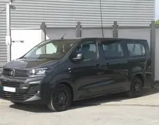 Citroen Jumpy combi Roézé-sur-Sarthe