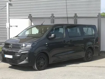 Citroen Jumpy combi - XL 2.2 DIESEL 180CH S&S EAT8 PAS DE MALUS 9 PLACES NOUVEAU MOTEUR 2.2 DIESEL - 38 990 €