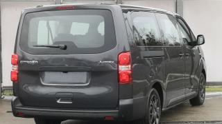 Citroen Jumpy combi  - photo 3