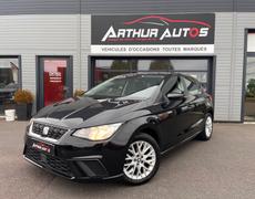 Seat Ibiza Démouville