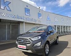 Ford Ecosport Petit-Mars