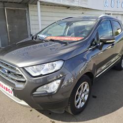 Ford Ecosport 1.0 ECOBOOST 125CH TITANIUM BUSINESS BVA6 EURO6.2 occasion - Petit-Mars - photo 2/13
