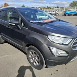Ford Ecosport 1.0 ECOBOOST 125CH TITANIUM BUSINESS BVA6 EURO6.2 occasion - Petit-Mars - photo 3/13
