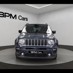 Jeep Renegade 1.5 Turbo T4 130ch MHEV Limited BVR7 Orl&eacute;ans