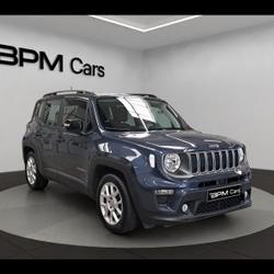 Jeep Renegade 1.5 Turbo T4 130ch MHEV Limited BVR7 Orl&eacute;ans