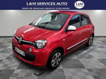 Renault Twingo - 1.0 SCe 70 eco2 Zen - 7 490 €