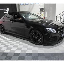 Mercedes Classe E 53  AMG 4-Matic+ 9G-TRONIC &eacute;chappement FI EXHAUST Cernay-l&egrave;s-Reims