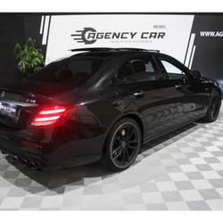 Mercedes Classe E 53  AMG 4-Matic+ 9G-TRONIC &eacute;chappement FI EXHAUST Cernay-l&egrave;s-Reims