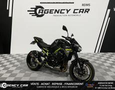 Kawasaki Z Cernay-lès-Reims
