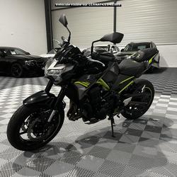Kawasaki Z 6900 KM / Echappement AKRAPOVIC / Entretien OK Cernay-l&egrave;s-Reims