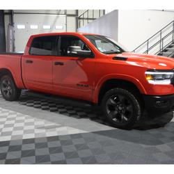 Dodge Ram 1500 Double Cabine 5.7 V8 HEMI 395cv BIG HORN SPITFIRE 4X4 BORLA Cernay-l&egrave;s-Reims