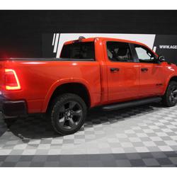 Dodge Ram 1500 Double Cabine 5.7 V8 HEMI 395cv BIG HORN SPITFIRE 4X4 BORLA Cernay-l&egrave;s-Reims