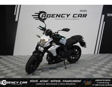 Kawasaki ER 6F Cernay-lès-Reims