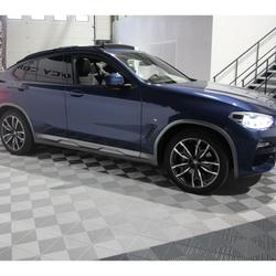 BMW X4 xDrive 30d - G02 -  M Sport X - FULL OPTION - ENTRETIEN BMW Cernay-l&egrave;s-Reims