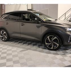 DS DS7 Crossback 2.0 BlueHDi - 180 - BV EAT8  Grand Chic OPERA - TOIT OUVRANT  - CARPLAY Cernay-l&egrave;s-Reims