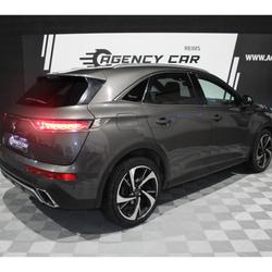 DS DS7 Crossback 2.0 BlueHDi - 180 - BV EAT8  Grand Chic OPERA - TOIT OUVRANT  - CARPLAY Cernay-l&egrave;s-Reims