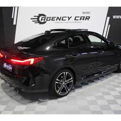 BMW Serie 2 218d Gran Coup&eacute; - BVA - M Sport - TO - CARPLAY Cernay-l&egrave;s-Reims