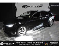 Audi A4 Cernay-lès-Reims