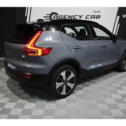 Volvo XC40 P6 Recharge - 231 - BV 1 EDT  Start PHASE 2 / SOH 92% Cernay-l&egrave;s-Reims