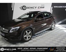 Mercedes GLA Cernay-lès-Reims