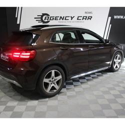 Mercedes GLA 200 - BV 7G-DCT  - Fascination - TO - ENTRETIEN FULL MERCEDES Cernay-l&egrave;s-Reims