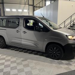 Citroen Berlingo 1.5 BlueHDi S&S - 130 - BV EAT8  III  XL Driver 950 kg - Carplay Cernay-l&egrave;s-Reims
