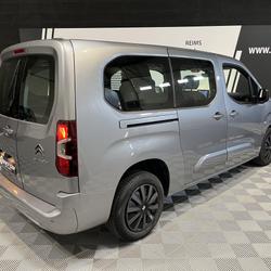Citroen Berlingo 1.5 BlueHDi S&S - 130 - BV EAT8  III  XL Driver 950 kg - Carplay Cernay-l&egrave;s-Reims
