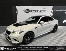 BMW M2 coupe Cernay-lès-Reims