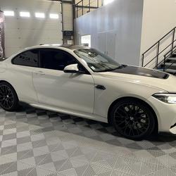 BMW M2 coupe Comp&eacute;tition DKG COUPE F87 LCI / ENTRETIEN BMW / DEMI LIGNE REMUS Cernay-l&egrave;s-Reims