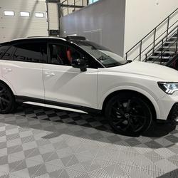 Audi RS Q3 Quattro 2.5 TFSI - 400 - BV S-tronic - Full Options - Garantie Audi Mars 2028 Cernay-l&egrave;s-Reims
