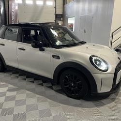 Mini Mini 1.5i - 136 - BVR  5P F55 LCI Edition Camden - ENTRETIEN - 1ERE MAIN Cernay-l&egrave;s-Reims