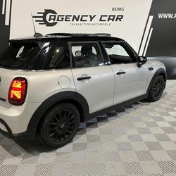 Mini Mini 1.5i - 136 - BVR  5P F55 LCI Edition Camden - ENTRETIEN - 1ERE MAIN Cernay-l&egrave;s-Reims