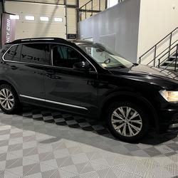Volkswagen Tiguan 2.0 16V TDI BlueMotion - 150 - BV DSG 7 Confortline Business Cernay-l&egrave;s-Reims