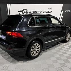 Volkswagen Tiguan 2.0 16V TDI BlueMotion - 150 - BV DSG 7 Confortline Business Cernay-l&egrave;s-Reims