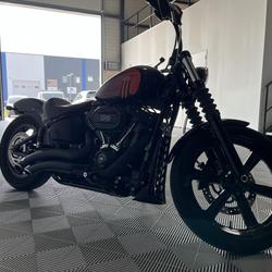 Harley Davidson Street bob 1870 FXBB - Entretien HD Cernay-l&egrave;s-Reims