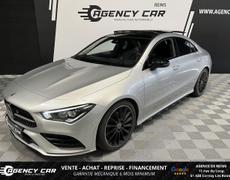 Mercedes CLA Cernay-lès-Reims