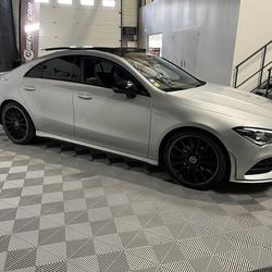 Mercedes CLA 200 d - 8G-DCT  BERLINE- AMG Line Cernay-l&egrave;s-Reims