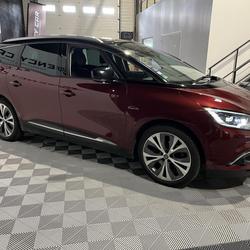 Renault Scenic 4 Grand  1.3 TCe 140 - 7 places - IV  Intens - Attelage - Cam&eacute;ra Cernay-l&egrave;s-Reims
