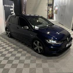 Volkswagen Golf 7 7.5 R 2.0 16V TSI BlueMotion - 310 - DSG 7 - 4Motion PHASE 2 - Faible kilom&eacute;trage Cernay-l&egrave;s-Reims