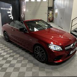 Mercedes Classe C 43 AMG - 390 - 9G-TCT SPEEDSHIFT - AMG 4-Matic - Malus pay&eacute; Cernay-l&egrave;s-Reims