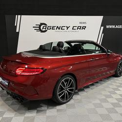 Mercedes Classe C 43 AMG - 390 - 9G-TCT SPEEDSHIFT - AMG 4-Matic - Malus pay&eacute; Cernay-l&egrave;s-Reims