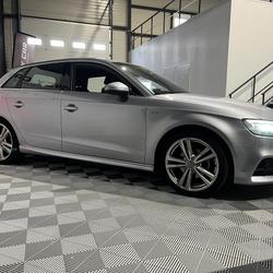 Audi A3 Sportback 1.5 35 TFSI  -150 - BV S-Tronic S line Cernay-l&egrave;s-Reims