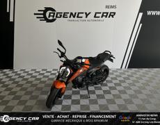 KTM Duke Cernay-lès-Reims