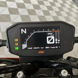KTM Duke FULL / Entretien &agrave; jour / 8300 KMS Cernay-l&egrave;s-Reims